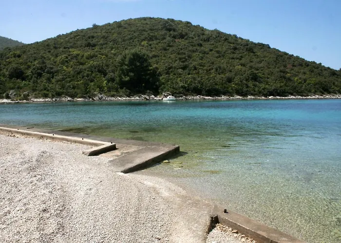 Apartamento By The Sea Cove Vrbovica Bay - Vrbovica Zrnovo