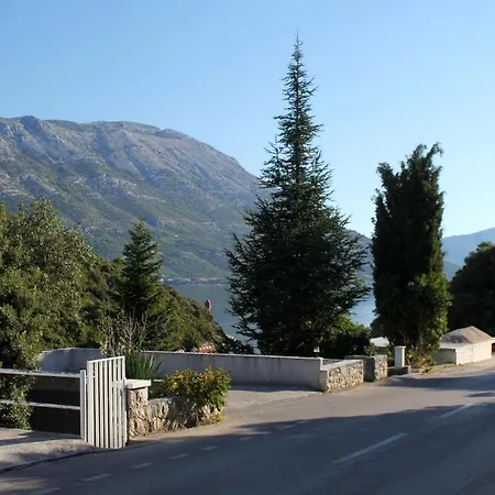 Appartement By The Sea Cove Vrbovica Bay - Vrbovica Zrnovo