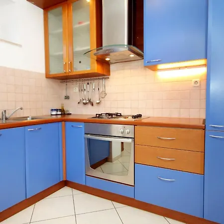 Apartment Apartments By The Sea Cove Vrbovica Bay - Vrbovica