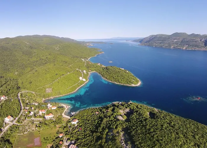Apartament By The Sea Cove Vrbovica Bay - Vrbovica Zrnovo